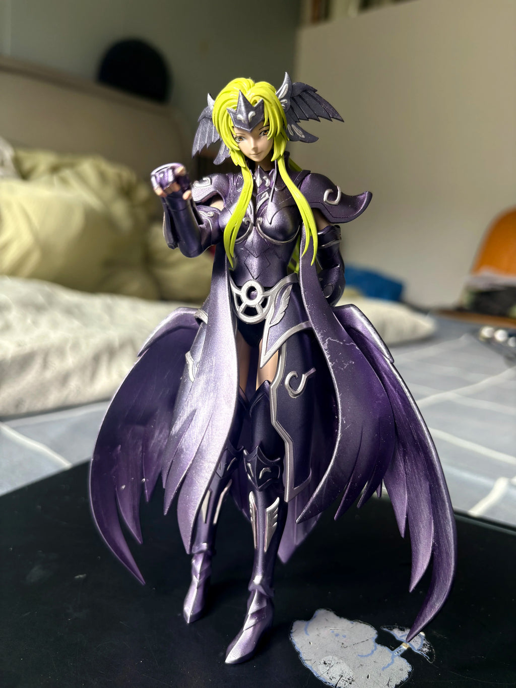 Saint Seiya GK Resin Statue Figure - Oneiros Icelus Phantasos Morpheus Dream Gods Collectible Model
