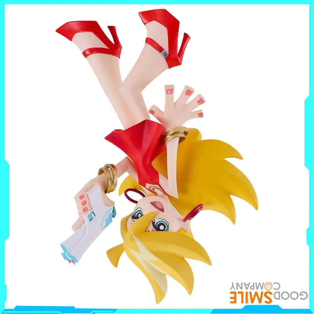 100% Original Good Smile Company Pop Up Parade Panty & Stocking with Garterbelt Panty Anarchy Anime Figure Collection Garage Kit