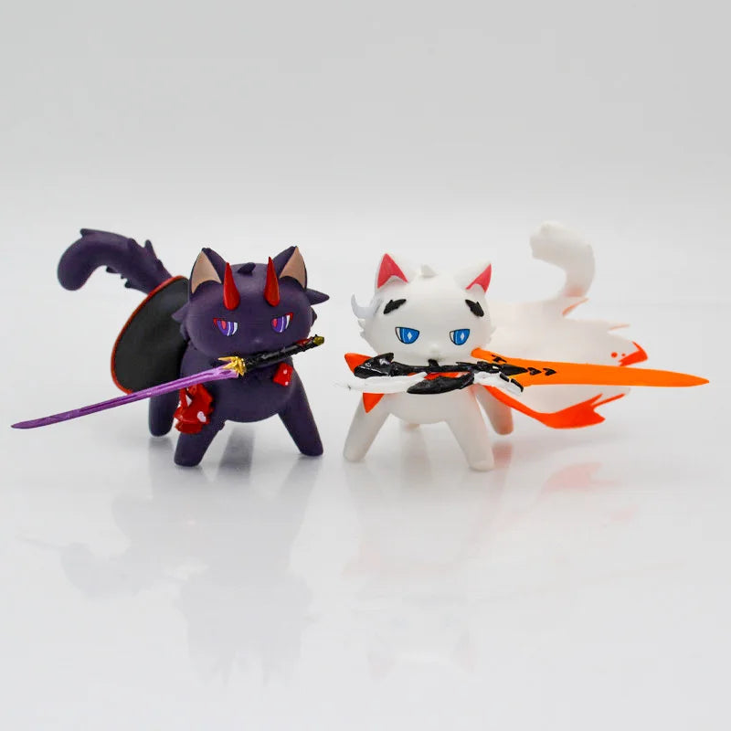 25cm Honkai Impact 3rd Theresa Apocalypse Anime Figure Houkai Gakuen Kiana Kaslana/Mei Raiden Action Figure Model Doll Toys Gift