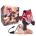 Neue Anime My Dress-Up Darling Kitagawa Marin Liz Desktop Niedliche Schuluniform Modell PVC Actionfigur Sammlerspielzeug Geschenk