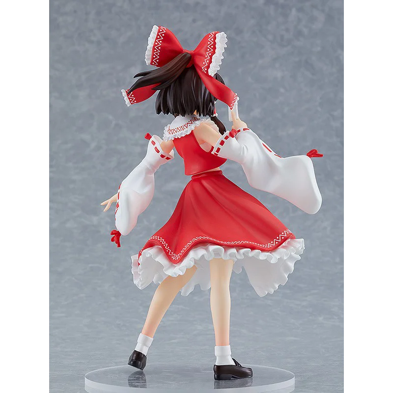 GSC Good Smile POP UP PARADE PVC Action Figure Model Toy Marisa Hakurei Reimu