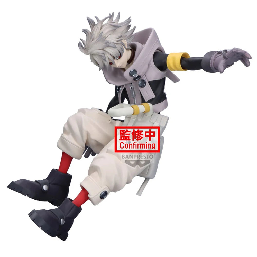 100% Original Bandai Spirits BANPRESTO Vibration Stars Gachiakuta Rudo Doll Model Collection Series Anime Figure Model Toys