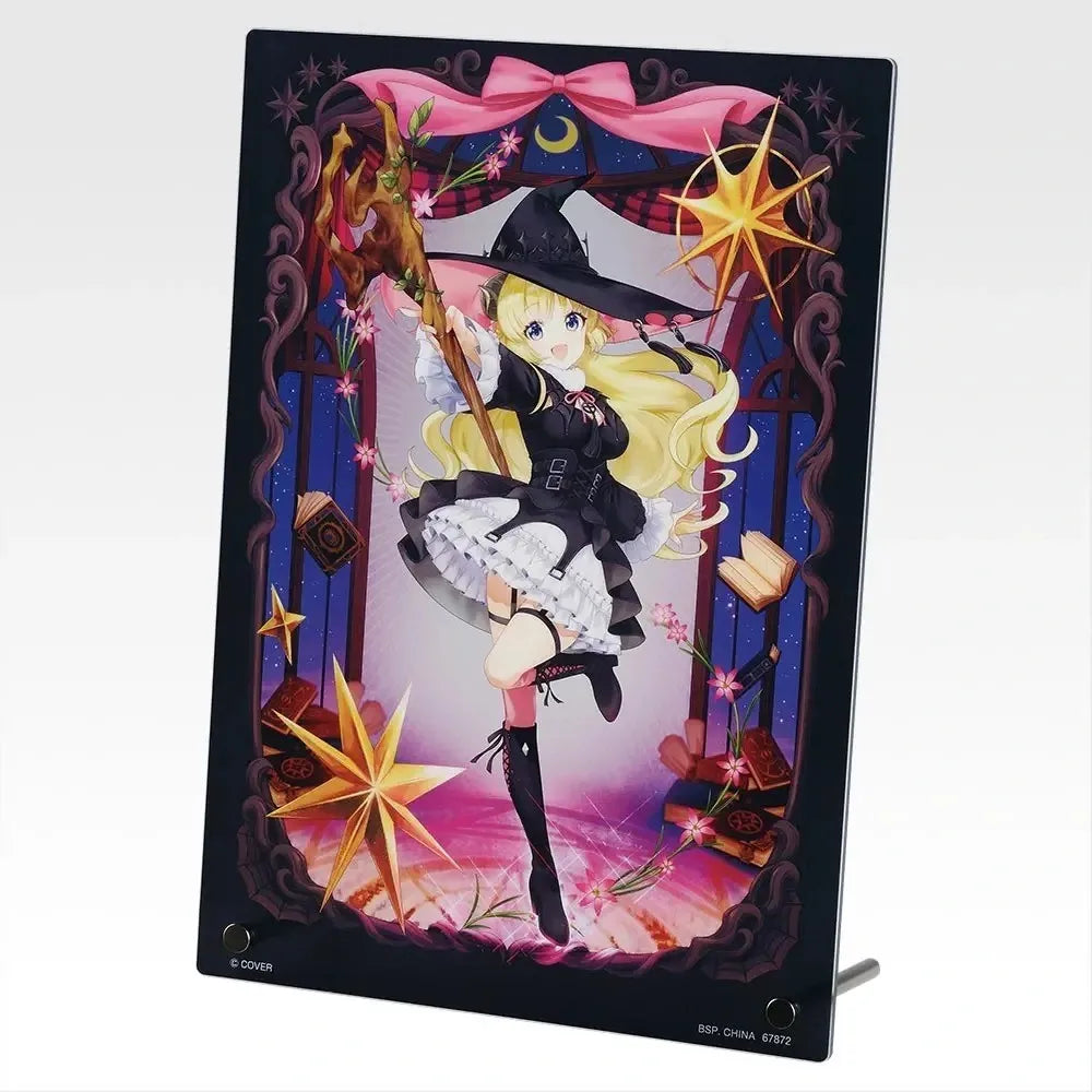 In Stock Genuine BANDAI Ichiban Kuji Hololive Ookami Mio Tsunomaki Watame Shishiro Botan Shirakami Fubuki Figure Anime Model