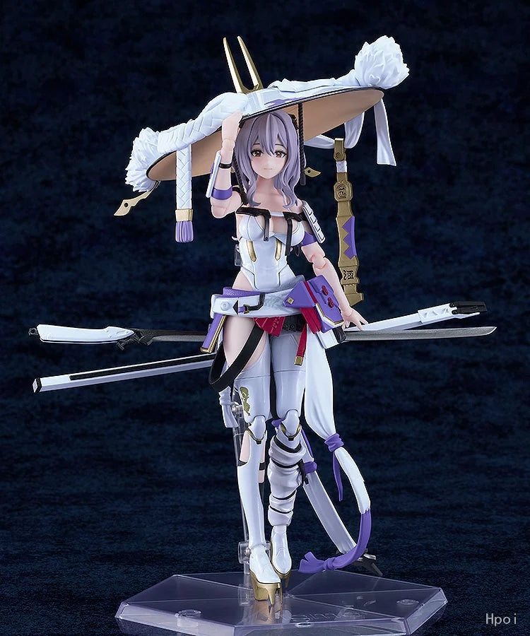 【In Stock 】Original Max Factory GSC figma 640 Hongryeon Action Figure Toys Ornaments Gifts