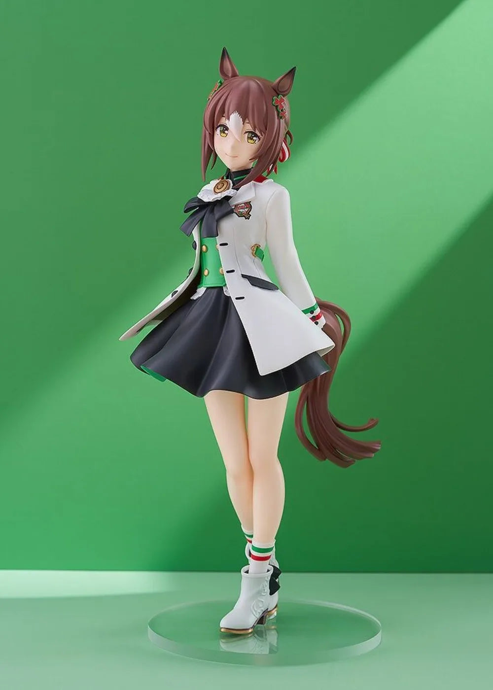 100% Original in Stock Good Smile Company Pop Up Parade Umamusume: Pretty Derby Fine Motion L Character Model  Genuine
