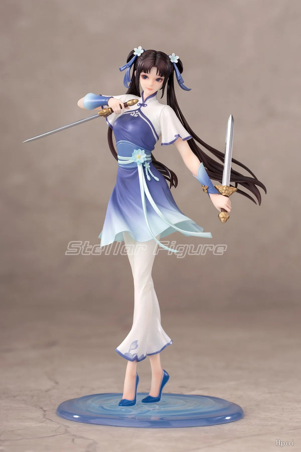 【SF】Original Myethos Gift+ Series Legend of Sword and Fairy Zhao Linger 1/10 Figure Anime Model