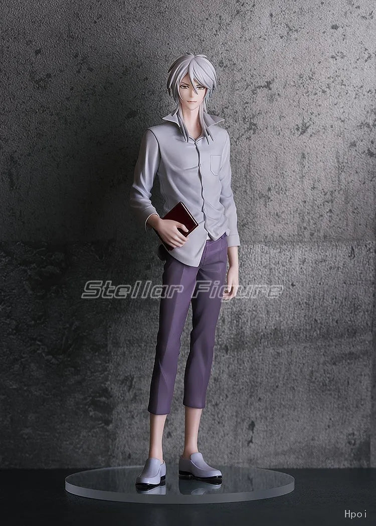 【SF】In Stock Original GSC POP UP PARADE PSYCHO PASS Makishima Shougo Figures Anime Model Collection