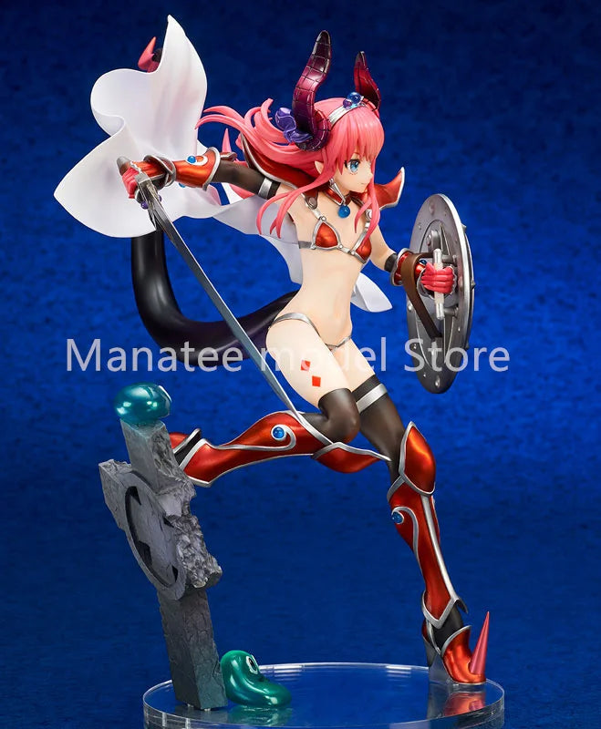 ques Q Original Fate/Grand Order Saber/Elizabeth Bathory [Brave] 1/7 PVC Action Figure Anime Model Toys Collection Doll Gift