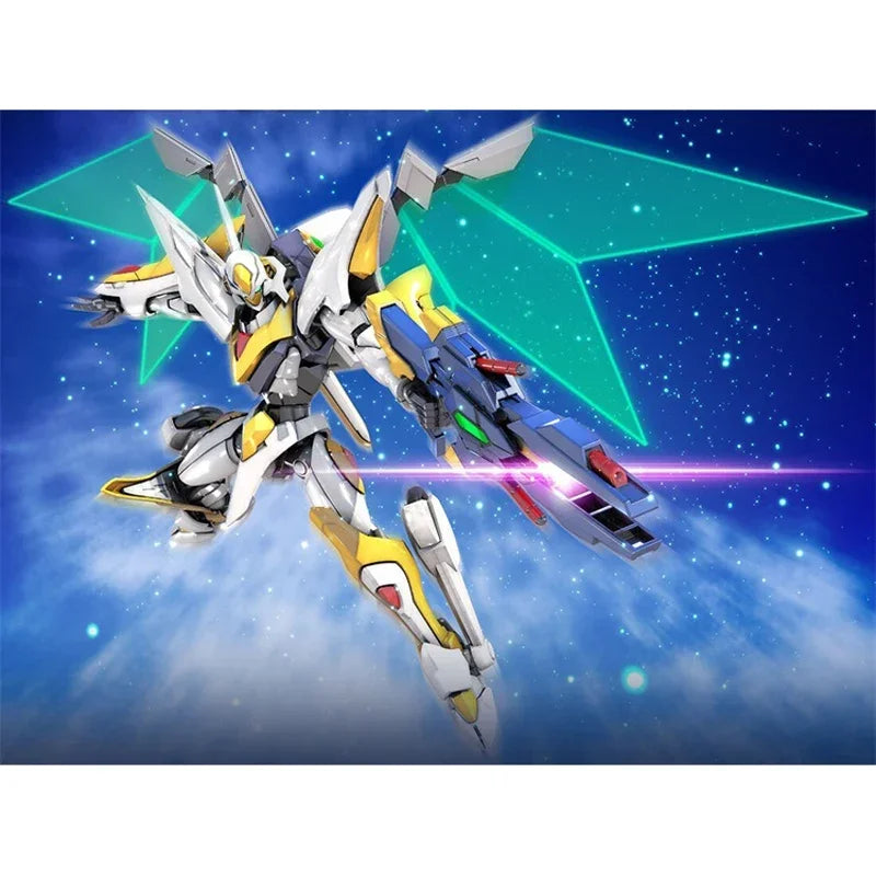 Gundam Bandai HG 1/35 PB Z-01Z Lancelot Albion CODE GEASS Lelouch of The Rebellion Action Figures Assembly Model Holiday Gift