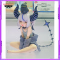 In Stock Original BANPRESTO Hololive Production La Darknesss PVC Anime Figures Action Figure Model Toys Gift