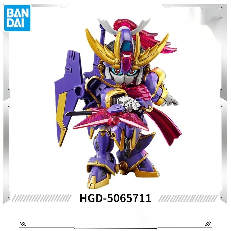 Gaogao Ko Mgsd Wing Zero Ew Xxxg-00w0 Action Figure Mobile Report Anime Figures Assembly Model Kit Kid Toys Birthday Gift