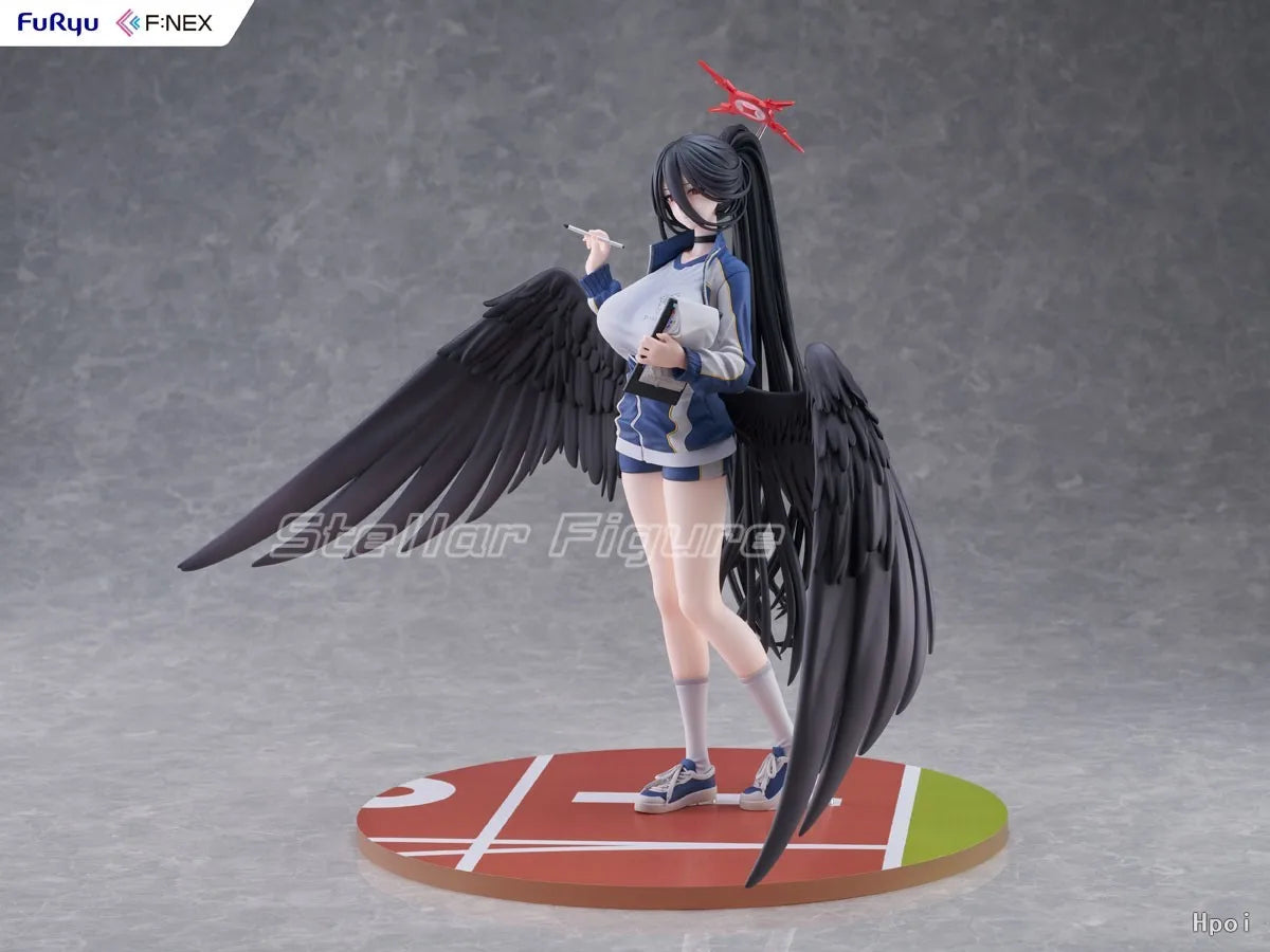 【TM】F:NEX Blue Archive Hanekawa Hasumi 1/7 Scale Figures Model Collection Gift