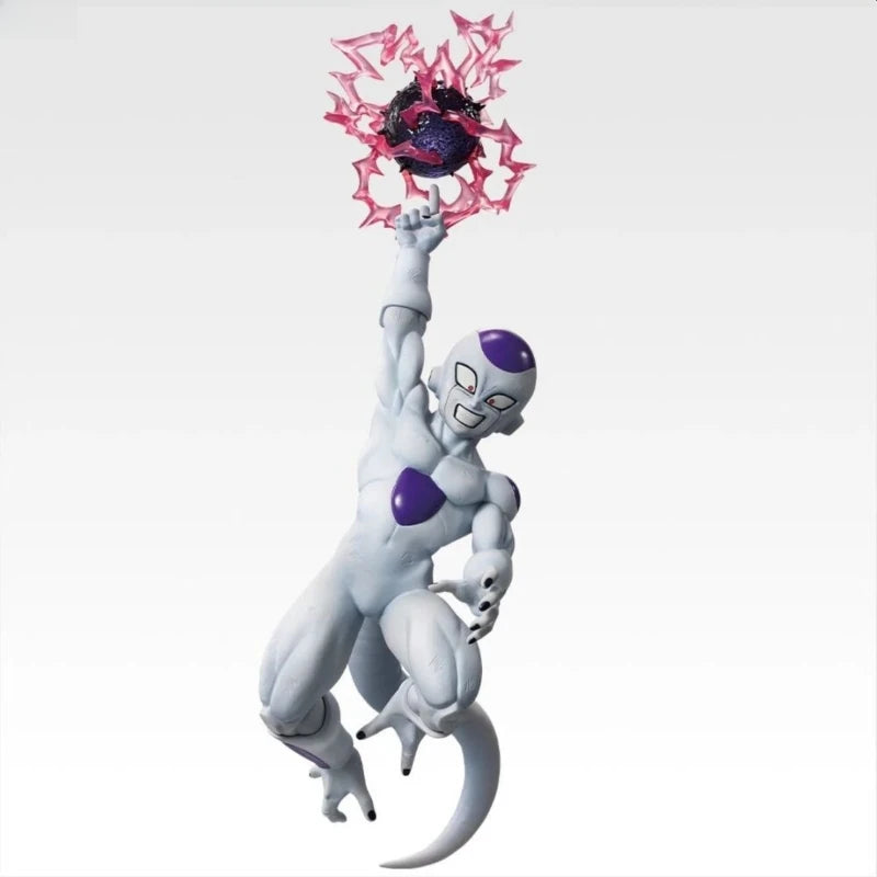 Original Dragon Ball SPIRITS Ichiban Kuji BATTLE OF THE SUPER SAIYAN MASTERLISE C Award Anime Figure Frieza Model Ornament Toy
