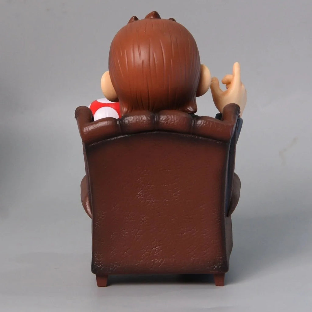 Anime Mario Spielfiguren Gk Pate Mario Maurer Actionfiguren PVC-Sammlung Modell Spielzeug für Kinder Geschenke