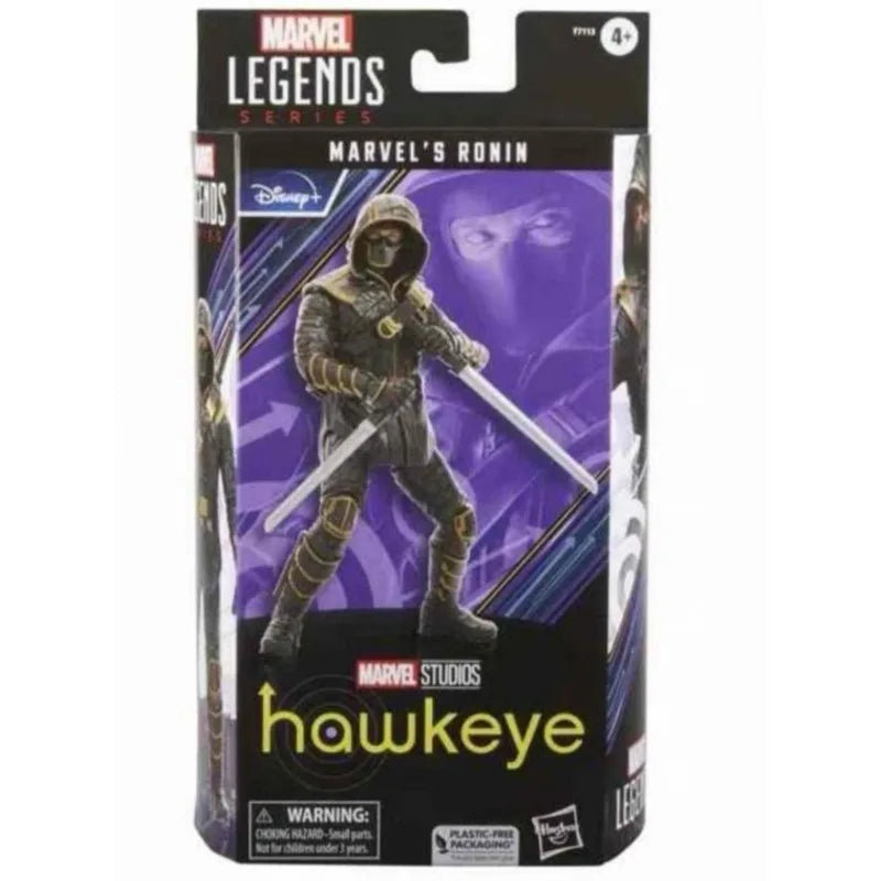 New Original Hasbro Marvel Legends Series MARVEL'S RONIN Hawkeye Action Figures Gift Toys Model
