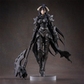 IN Stock Original GSC POP UP PARADE OVERLORD Albedo Armor Ver. L  Action Figure 24CM Collectible Model Nice Ornaments Toys Gift