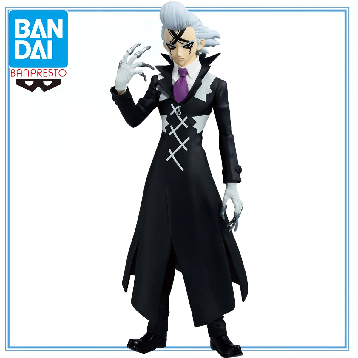 100% Original Bandai Spirits BANPRESTO Figure of Stone World: Zoukei No Kagaku Dr. Stone Xeno Wingfield Model Toys Garage Kit