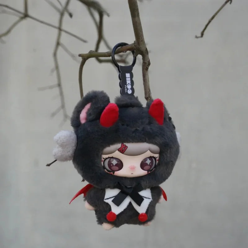 Lulumi's Whimsical Chronicles Serie Blind Box Mystery Box Caixa Caja Puppen Geschenk Anime Actionfigur Spielzeug