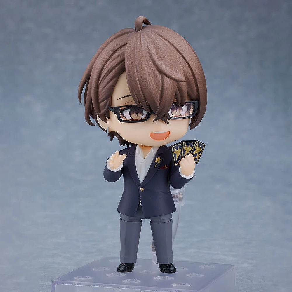 Original in Stock Good Smile Company Nendoroid (#2628) Nijisanji - Kagami Hayato Anime Figure Action Figure Model Decoration