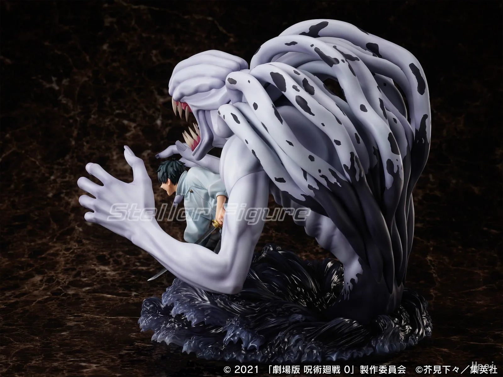 【SF】In Stock F:NEX MAPPA Spell Return 0 Rika Orimoto YUTA OKKOTSU 1/7 Scale Figures Model Collection Gift