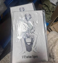In Stock Aton Custom Moonlight Knight Mr. Night Mr. Knight 1/12 Mobile Doll Battle Damage No Hat Character Model Toy Gift Series