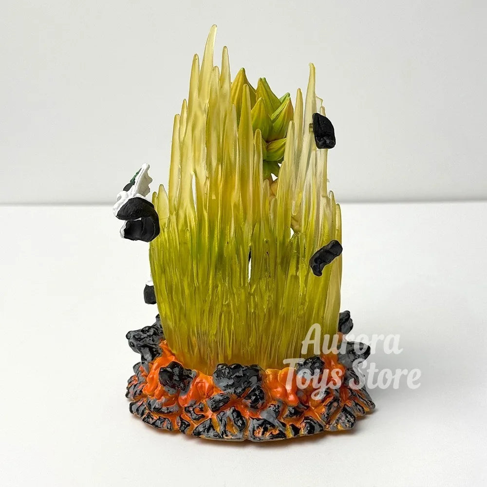 14.5cm/5.71in Anime Dragon Ball Z Figure Broli Action Figures Pvc Desktop Ornamen Collection Model Toys Gifts
