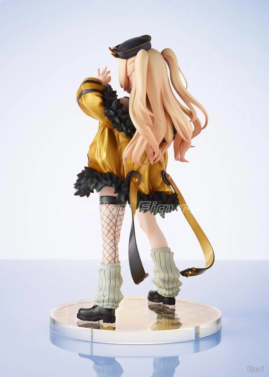 【SF】In stock Mimeyoi Azur Lane USS Bache 1/7 scale figures model collection original animation