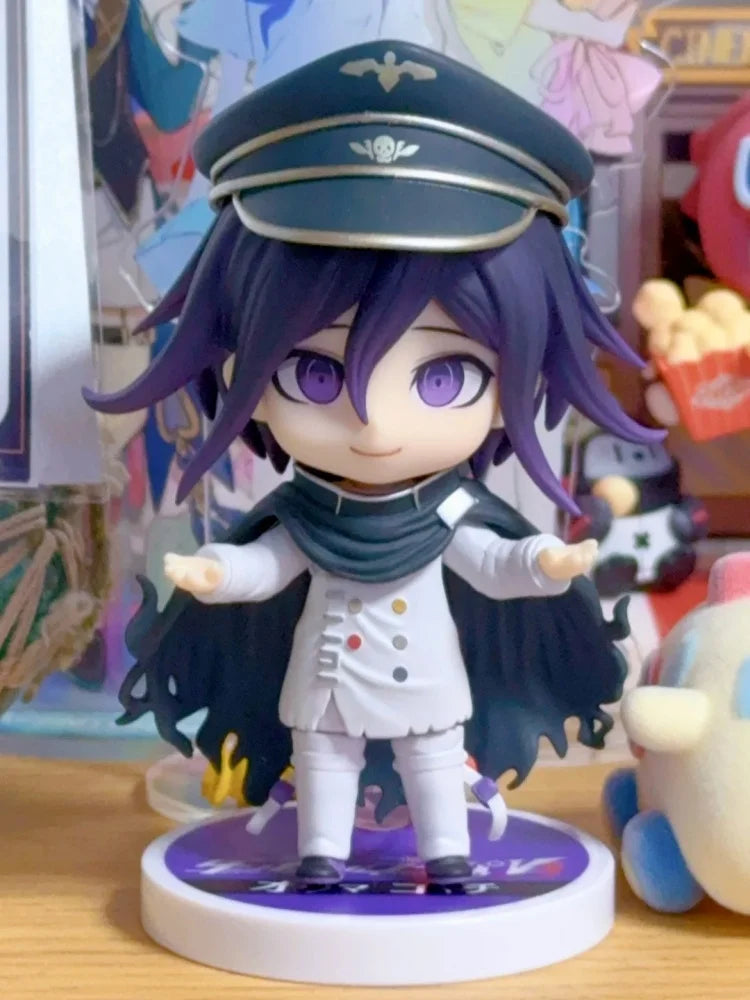 Genuine【 In Stock 】Gsc #2802 V3 Killing Harmony Kokichi Oma Action Figure Pvc Collectible Anime Figurine Model Toy