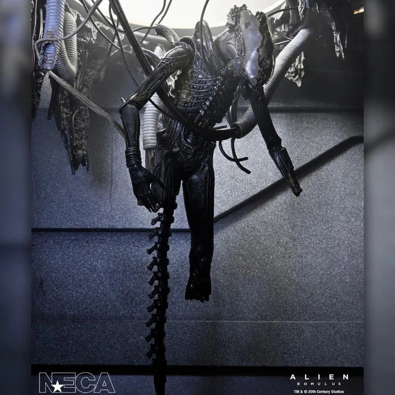 New In Stock Neca 51743 Alien Romulus Hover Lab Xx121 Action Figure Collection Decoration Ornaments Model Toy Christmas Gifts