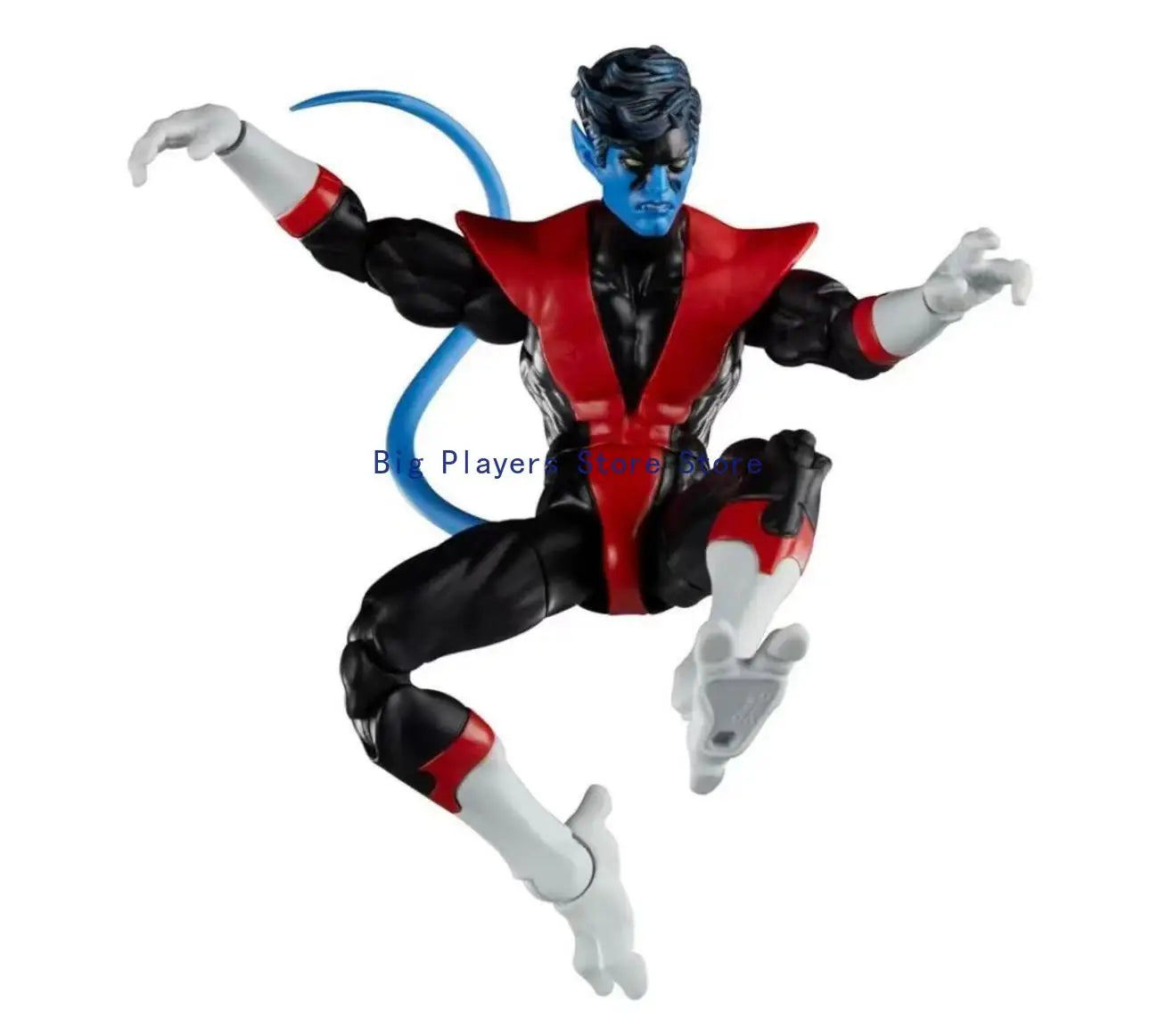 Hasbro Marvel Legends X-Men 97 Nightcrawler Retro Hanging Card 6-inch Movable Doll Hand