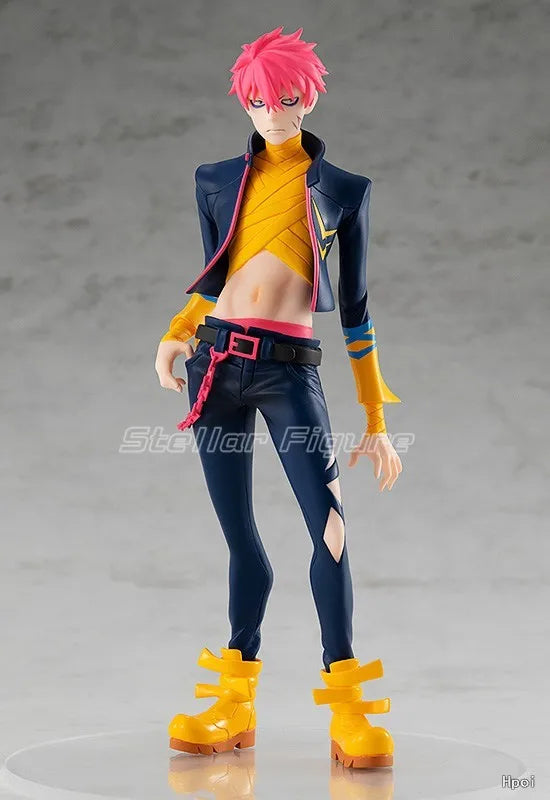 【SF】In Stock GSC POP UP PARADE SSSS DYNAZENON GAUMA Figures Collection Gifts Anime