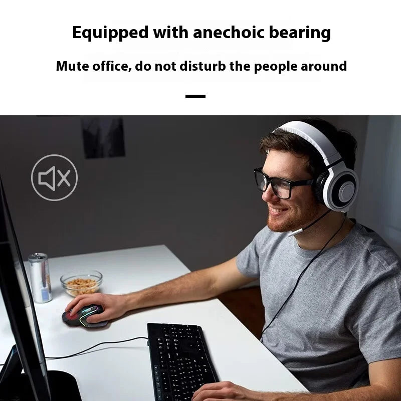 Acer Omr225 Gamer Maus Bluetooth Drahtlose Maus Dual Scroll Ergonomische Maus Programmierung Benutzerdefinierte 3 modus Gaming Mäuse Büro Mäuse