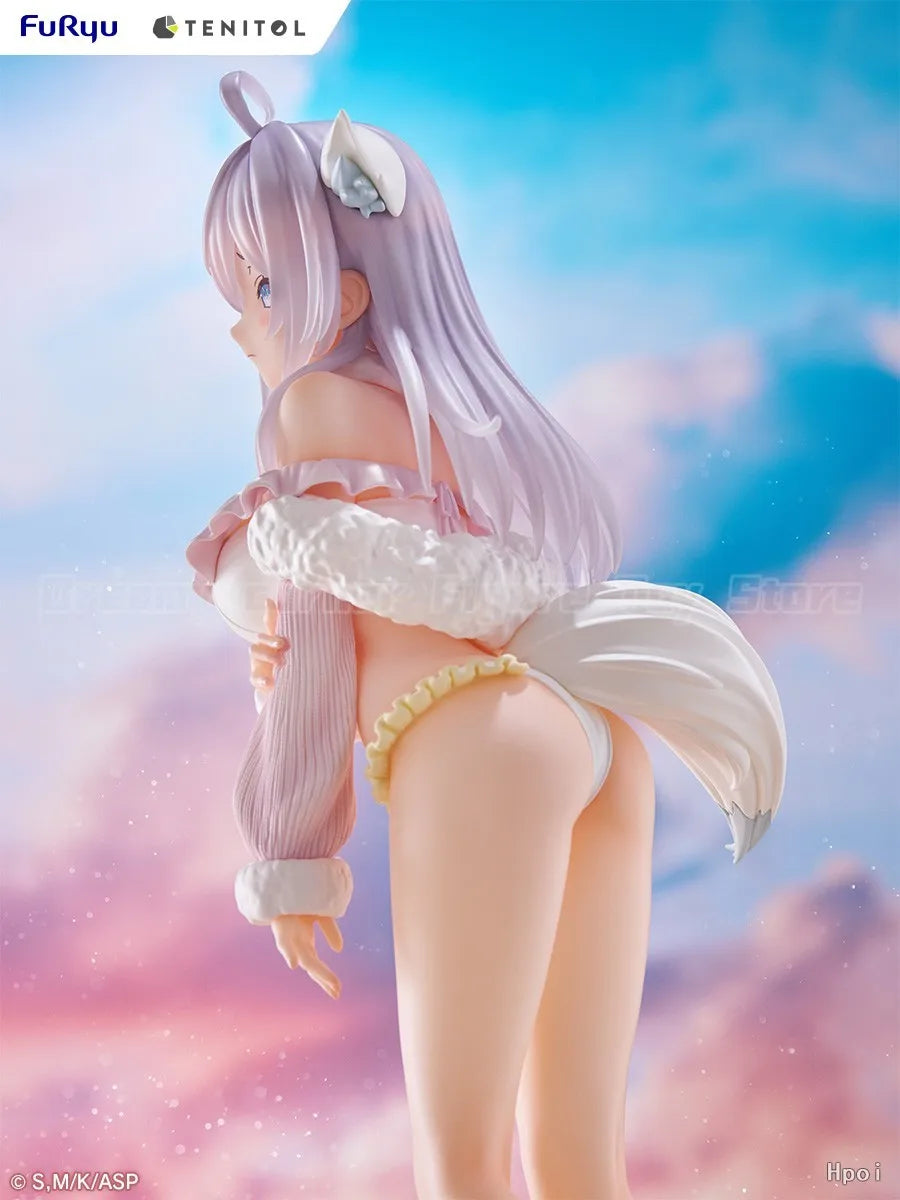 【In Stock】Original FuRyu TENITOL TALL Alya Sometimes Hides Her Feelings in Russian Alisa Mikhailovna Kujou Figure Model Ornament