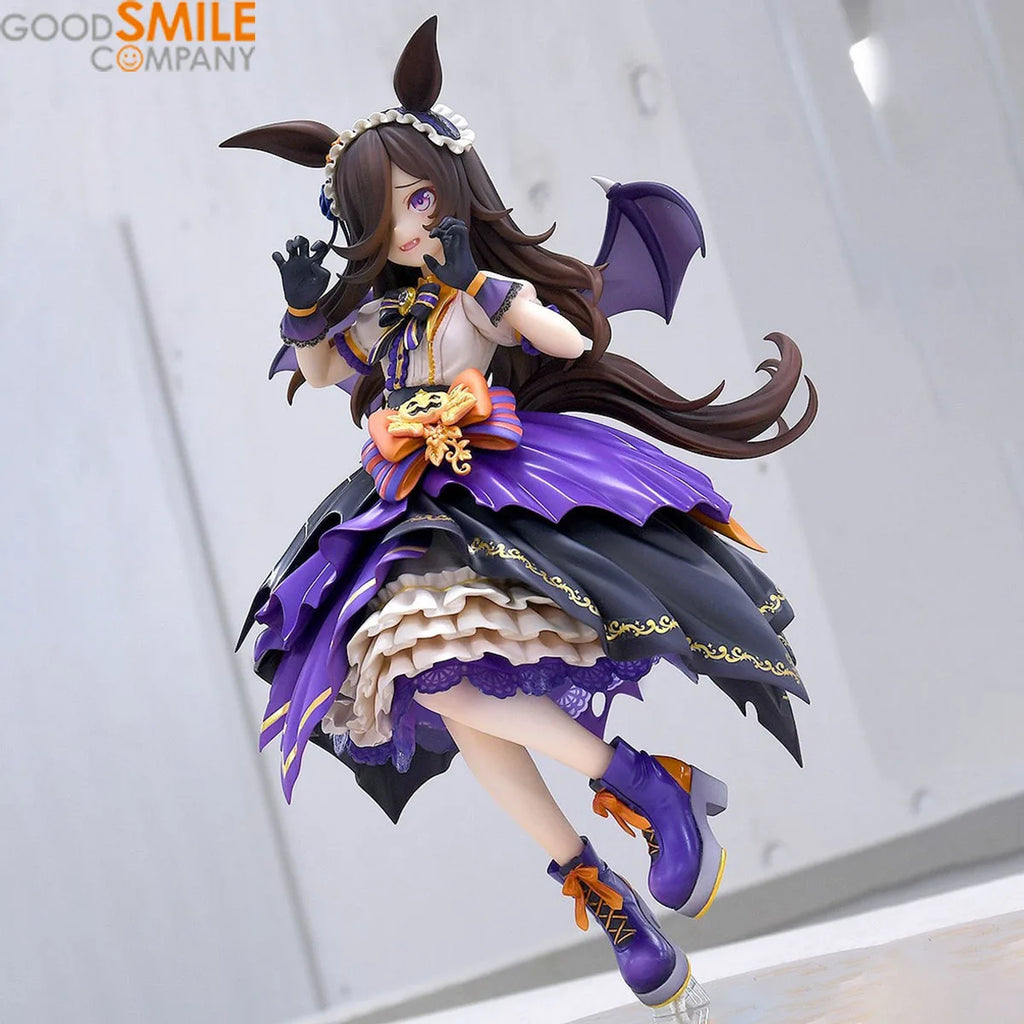 GOOD SMILE COMPANY Umamusume: Pretty Derby Rice Shower  Vampire Makeover! Anime Figure Action Figure Model Toys Collection