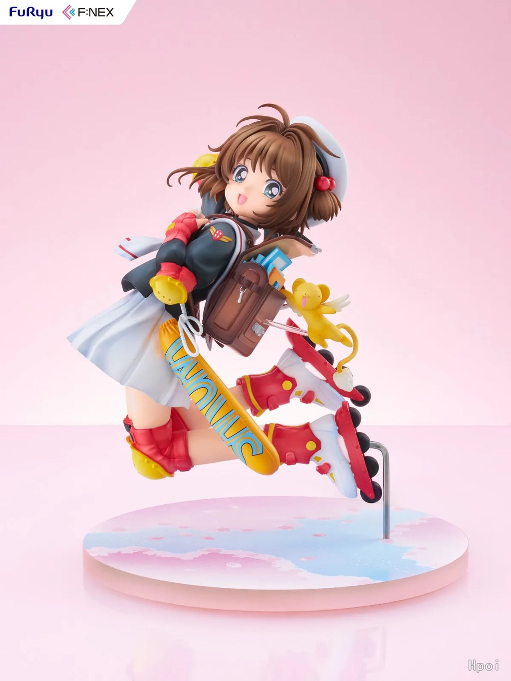 【In Stock】Original F:NEX Cardcaptor Sakura Kinomoto Sakura Animation Edition 25th Anniversary Model Toys Figure