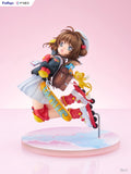【In Stock】Original F:NEX Cardcaptor Sakura Kinomoto Sakura Animation Edition 25th Anniversary Model Toys Figure