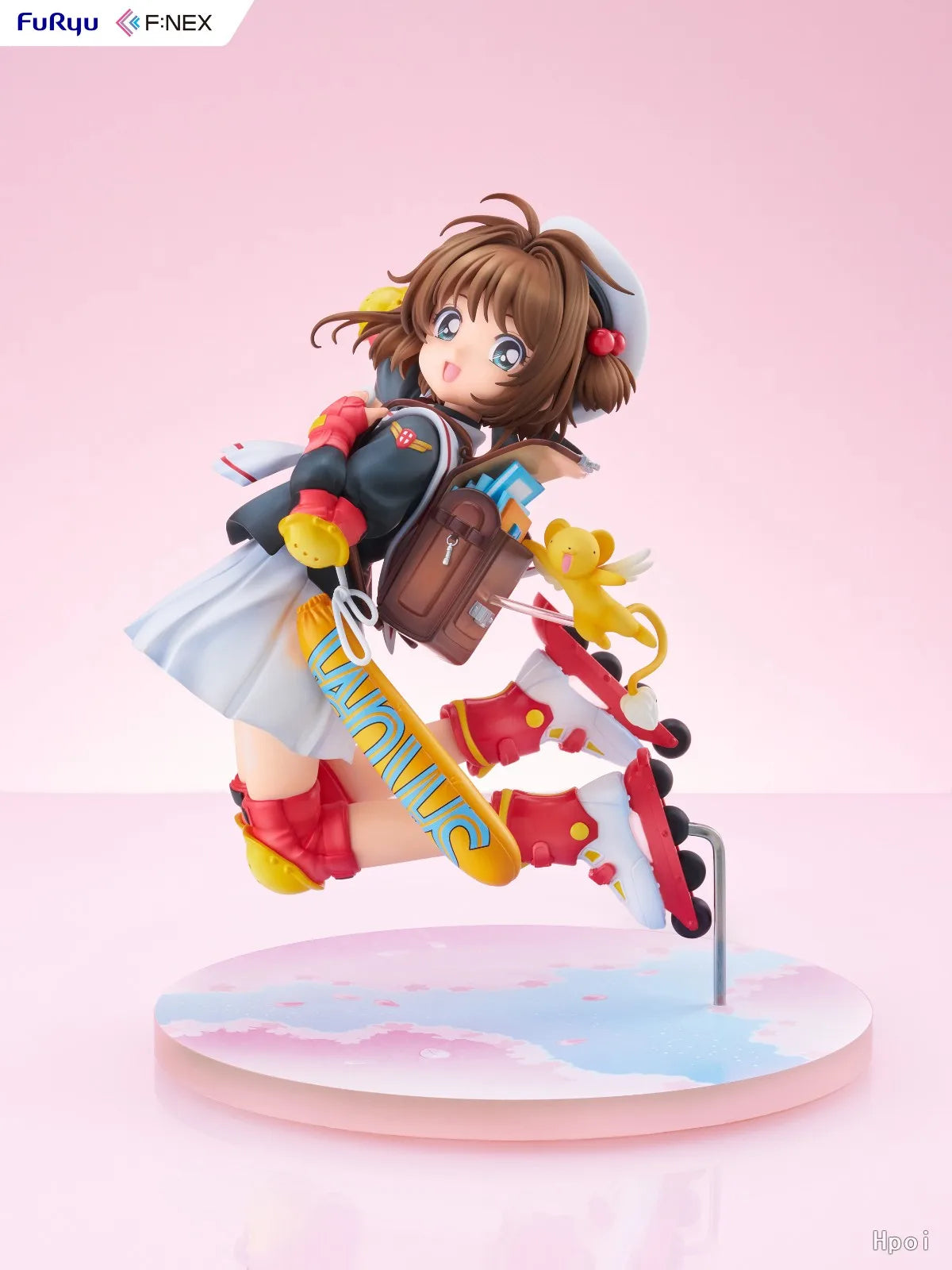 【In Stock】Original F:NEX Cardcaptor Sakura Kinomoto Sakura Animation Edition 25th Anniversary Model Toys Figure