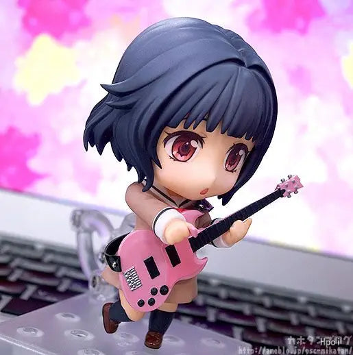【UA】GSC Nendoron BanG Dream 761 Ushigome Satomi  Figure Toy Gift