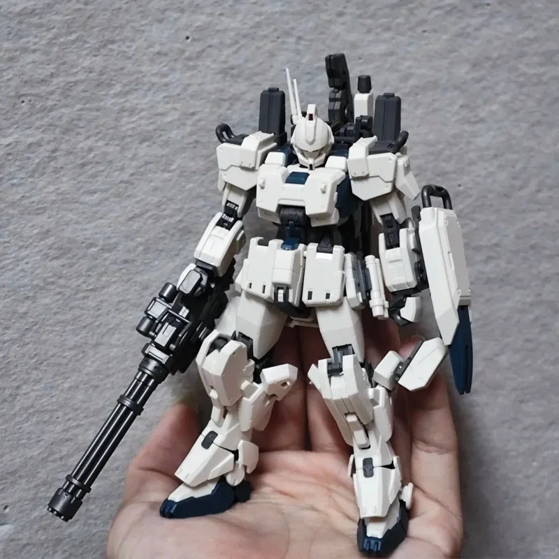 In Stock KurofuneCo EASY-8 HG 1/144 HCS Ghost Fighter No. 8 EZ8 EZ-8 Figures Assembled Model Kit Toy No.08 Collection Kid Gifts