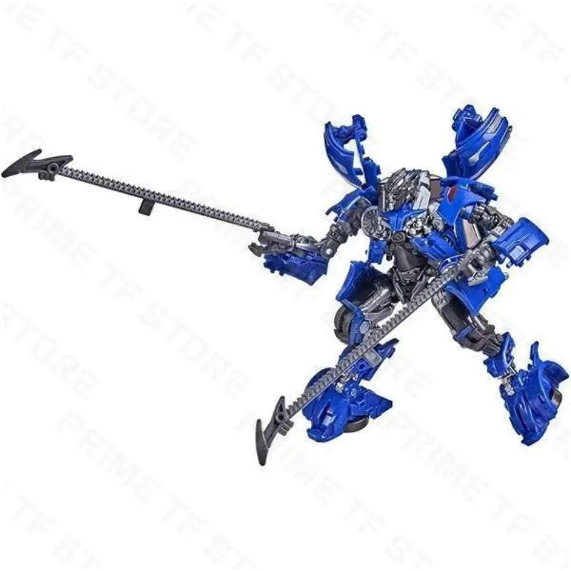 Original Hasbro Transformation Toy SS Studio Series SS75 SS-75 JOLT Deluxe D-level Anime Figure Collection Toy Model