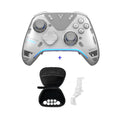 Flydigi APEX 5 Gaming Controller Force-adjustable Alloy Hall Joystick 2.0, Forceadapt Triggers Support PC/Switch/Andriod/iOS MFI