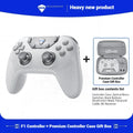 Machenike F1 Wireless Game Controller Dual 8K 3-Mode Custom Button Bluetooth Body Sense Hot Swap Micro Switch/PC/Mobile/TV/Steam