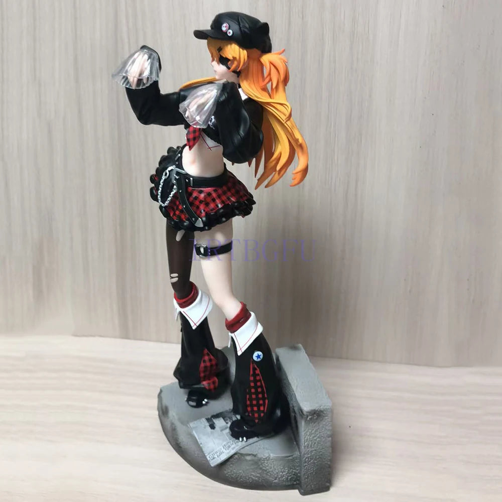 Shin Evangelion Gekijouban:|| Souryuu Asuka Langley 1/6 Girls Toys Japanese Anime Figure PVC Action Figure Toy Game Model Doll