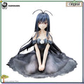 Original KADOKAWA KDcolle Accel World Kuroyukihime 15th Anniversary Wedding Edition 1/7 Animation Figure Collection Toys