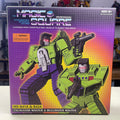 Magic Square MS-41A MS-42A 10cm MS41A MS42A Excavator Bulldozer Devastator Transformation Action Figure