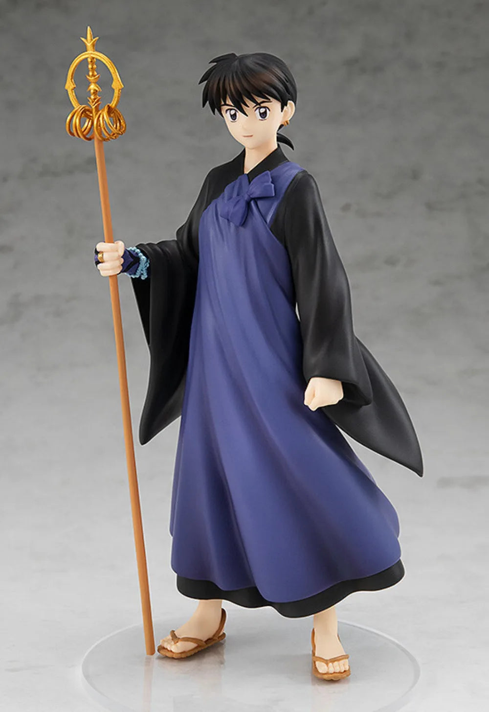 100% Original in Stock Good Smile Company Pop Up Parade Sengoku Otogizoushi: InuYasha Miroku Garage Kit Collection Series