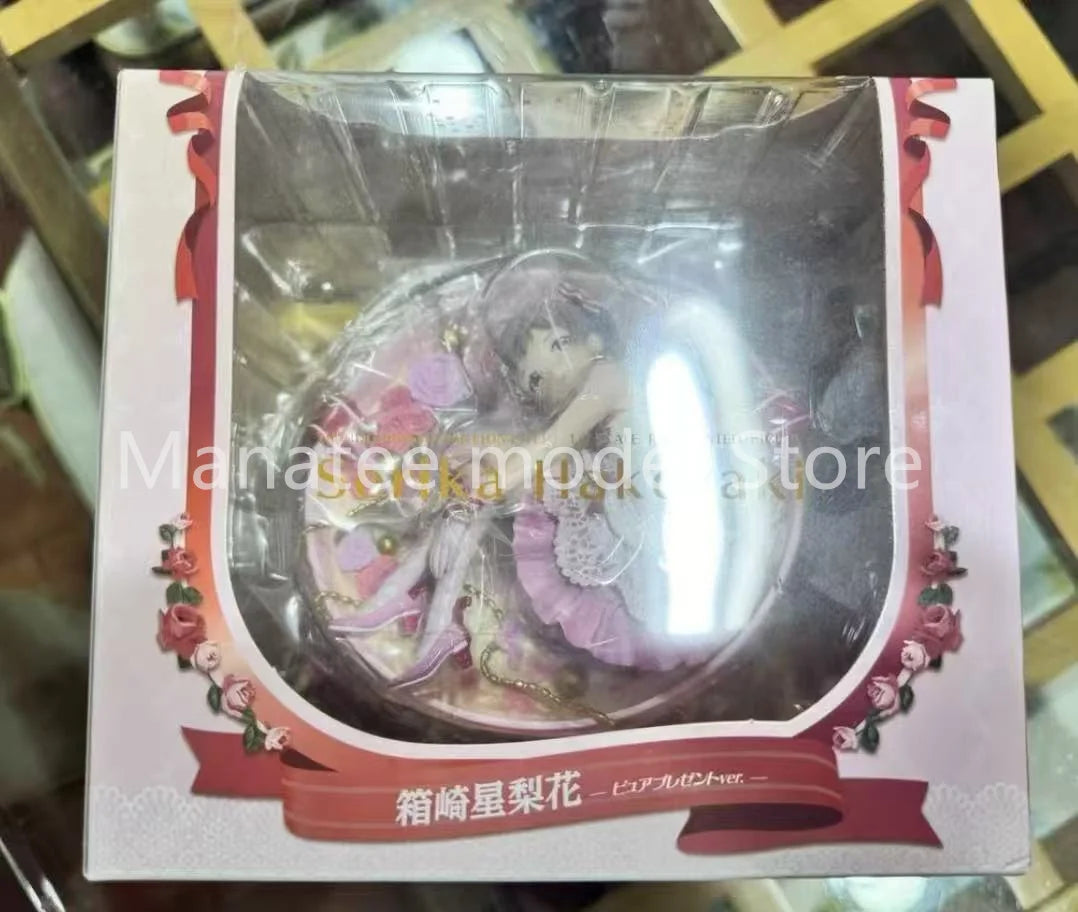  amiami Original Serika Hakozaki Pure Present ver. 1/7 PVC Action Figure Anime Model Toys Collection Doll Gift