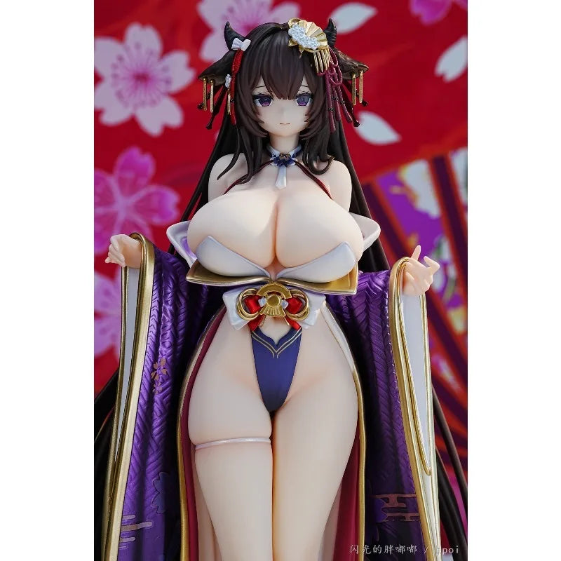 【Pre-sale November 2025】New Original AmiAmi AniGame Azur Lane Blossoming Movement Anime Figure