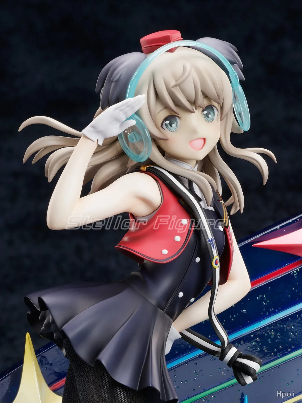 【TM】In Stock F:NEX LUMINOUS WITCHES WORLD WITCHES SERIES Virginia Robertson 1/7 Scale Figures Anime Collection Gift