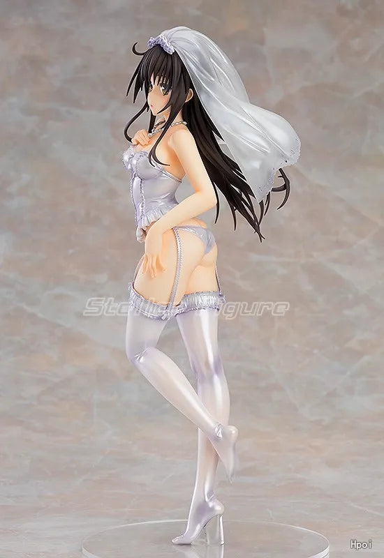【SF】In Stock Max Factory DARKNESS Kotegawa Yui 1/6 Scale Figures Original Model Collection